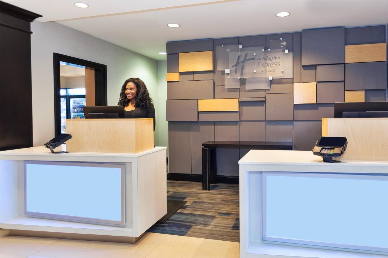 Holiday Inn Express Hotel & Suites Warminster-Horsham By Ihg Kültér fotó