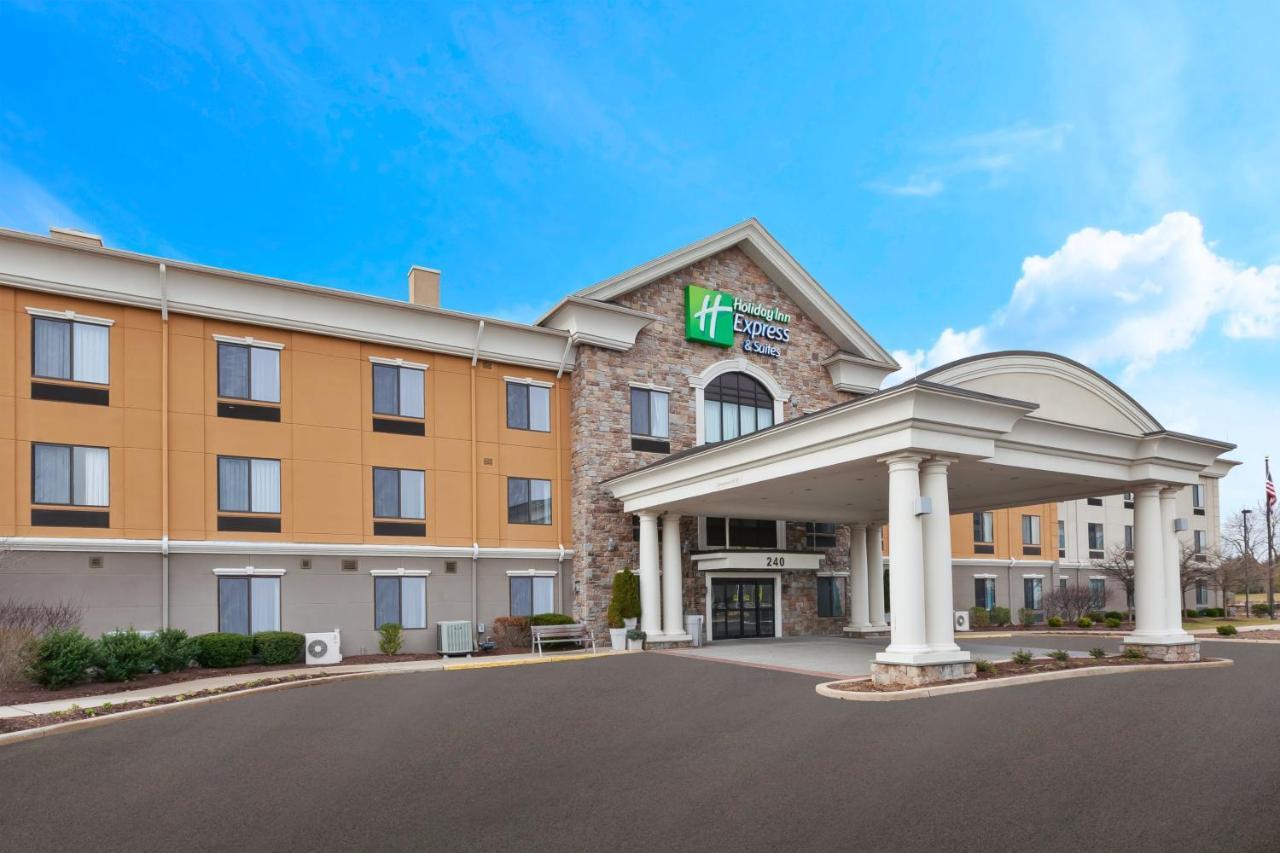 Holiday Inn Express Hotel & Suites Warminster-Horsham By Ihg Kültér fotó