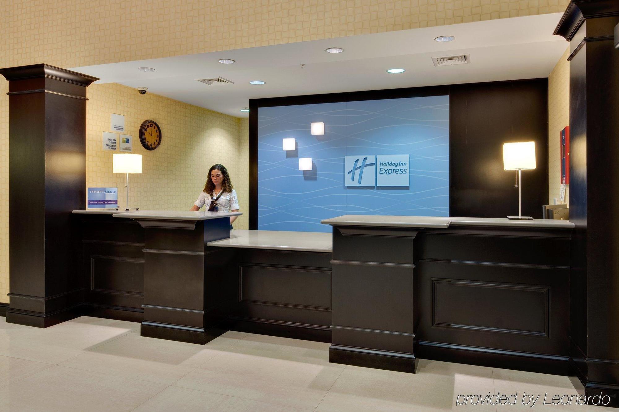 Holiday Inn Express Hotel & Suites Warminster-Horsham By Ihg Beltér fotó
