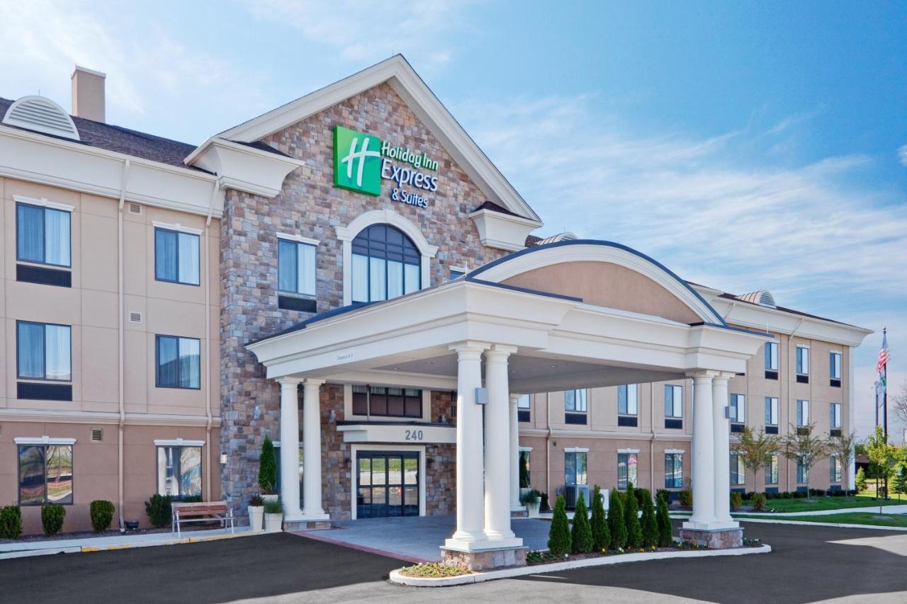 Holiday Inn Express Hotel & Suites Warminster-Horsham By Ihg Kültér fotó